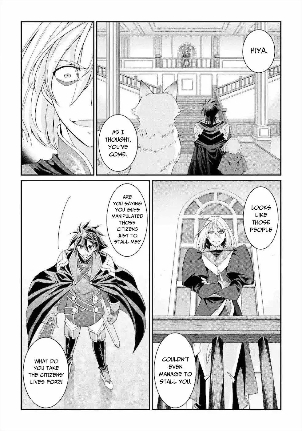 The Strongest Brave Man Of The Black Wizard Chapter 29 4